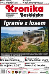 : Kronika Beskidzka - e-wydania – 40/2019