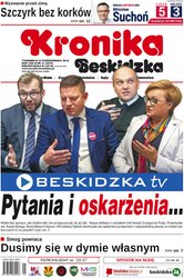 : Kronika Beskidzka - e-wydania – 41/2019