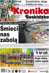 : Kronika Beskidzka - e-wydania – 45/2019
