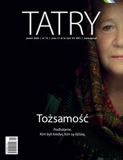 : Tatry - ewydanie – 4/2020