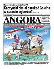 : Angora - e-wydanie – 20/2020