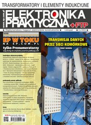 : Elektronika Praktyczna - e-wydanie – 11/2021