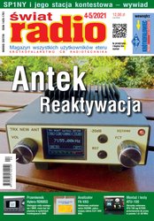 : Świat Radio - e-wydanie – 4-5/2021