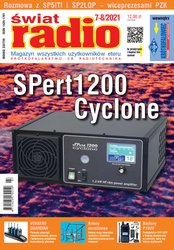 : Świat Radio - e-wydanie – 7-8/2021