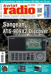 : Świat Radio - e-wydanie – 11-12/2021