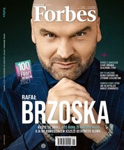 : Forbes - e-wydanie – 11/2021