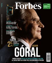 : Forbes - e-wydanie – 12/2021