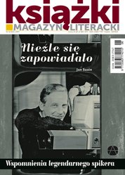 : Magazyn Literacki KSIĄŻKI - ewydanie – 6/2021