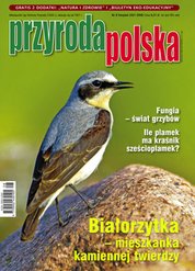 : Przyroda Polska - e-wydanie – 8/2021
