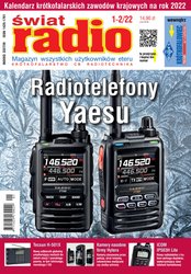 : Świat Radio - e-wydanie – 1-2/2022