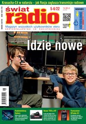 : Świat Radio - e-wydanie – 5-6/2022