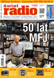 : Świat Radio - e-wydanie – 7-8/2022