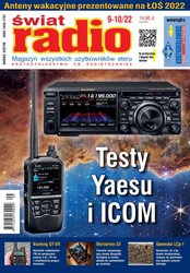 : Świat Radio - e-wydanie – 9-10/2022