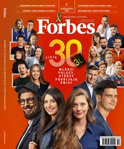 : Forbes - e-wydanie – 10/2022