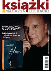 : Magazyn Literacki KSIĄŻKI - ewydanie – 11/2022
