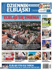 : Dziennik Elbląski - e-wydania – 194/2022