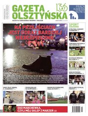: Gazeta Olsztyńska - e-wydania – 195/2022