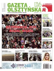 : Gazeta Olsztyńska - e-wydania – 196/2022