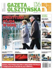 : Gazeta Olsztyńska - e-wydania – 197/2022