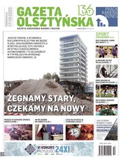 : Gazeta Olsztyńska - e-wydania – 200/2022