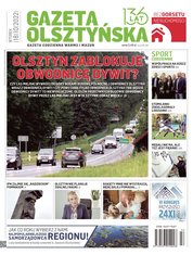 : Gazeta Olsztyńska - e-wydania – 201/2022