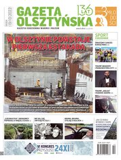 : Gazeta Olsztyńska - e-wydania – 202/2022