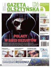 : Gazeta Olsztyńska - e-wydania – 203/2022