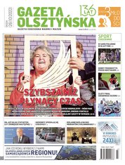 : Gazeta Olsztyńska - e-wydania – 207/2022