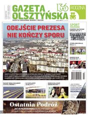: Gazeta Olsztyńska - e-wydania – 208/2022