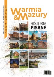 : Magazyn Turystyczny Warmii i Mazur - e-wydania – 4/2022