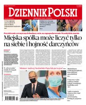 : Dziennik Polski - e-wydanie – 13/2022