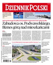 : Dziennik Polski - e-wydanie – 38/2022