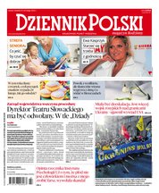 : Dziennik Polski - e-wydanie – 41/2022