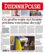 : Dziennik Polski - e-wydanie – 45/2022