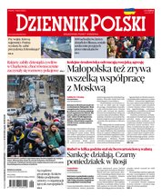 : Dziennik Polski - e-wydanie – 49/2022