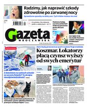 : Gazeta Wrocławska - e-wydanie – 20/2022