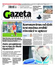 : Gazeta Wrocławska - e-wydanie – 21/2022