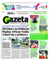 : Gazeta Wrocławska - e-wydanie – 24/2022