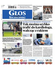 : Głos Dziennik Pomorza - Szczecin - e-wydanie – 2/2022