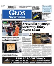 : Głos Dziennik Pomorza - Szczecin - e-wydanie – 38/2022