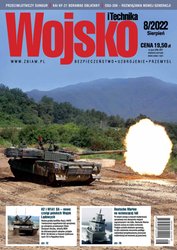 : Wojsko i Technika - e-wydanie – 8/2022