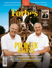 : Forbes - e-wydanie – 8/2023