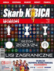 : Skarb Kibica Magazyn - e-wydanie – 2/2023 - Ligi zagraniczne 2023/2024