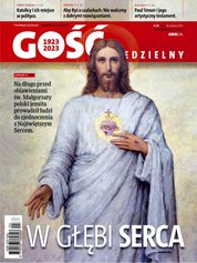 : Gość Niedzielny - Warmiński - e-wydanie – 24/2023