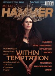 : Metal Hammer - eprasa – 11/2023