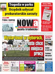 : NOWa Gazeta Trzebnicka - e-wydanie – 40/2023
