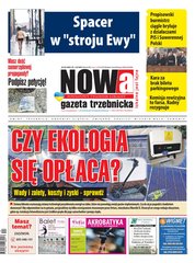 : NOWa Gazeta Trzebnicka - e-wydanie – 44/2023