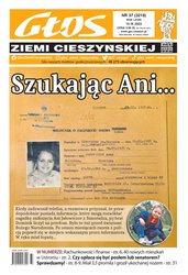 : Głos Ziemi Cieszyńskiej - e-wydania – 37/2023