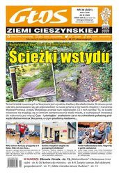 : Głos Ziemi Cieszyńskiej - e-wydania – 39/2023
