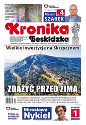 : Kronika Beskidzka - e-wydania – 40/2023